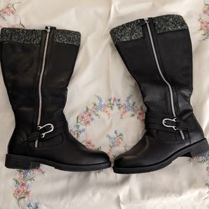 Torrid Sweater Knee Boot